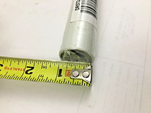 Minka-Aire DR572-WHF 72" Down Rod, 1" OD - In Flat White - Picture 2 of 6