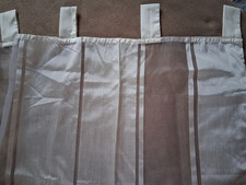 Schlaufenschal, Organza