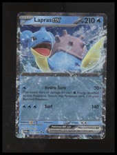 Lapras Ex 119 Prices | Lapras Ex 119 List