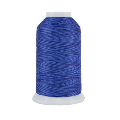 Superior Threads 121029Xx903 Lapis Lazuli 3-Ply 40W King Tut Cotton Quilting