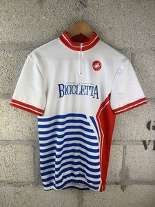 antiguo maillot ciclista ciclismo a fondo, años - Compra venta en