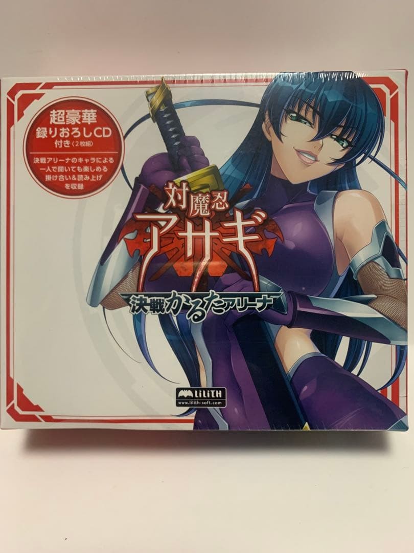 対魔忍アサギ キャラクター 決戦アリーナ LILITH 決戦バトルアリーナ 