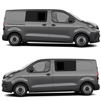 Schiebefenster Peugeot Traveller Vorne Links L2 Ab 2016 GetöNt Echtglas Scheibe