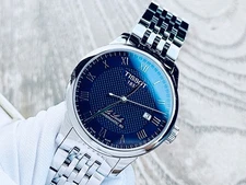 Tissot Le Locle Powermatic 80 Automatic Watch 39mm - T006.407.11.043.00