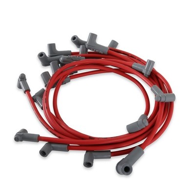 MSD Ignition 31249 Custom 8.5mm Spark Plug Wire Set for SB Chevy/GMC