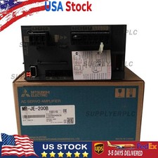 MR-JE-200B New Sealed Mitsubishi Servo Drive MR-JE-200B 1PC
