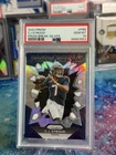 2023 Panini Prizm - Prizm Break C.J. Stroud #PB-6 Silver Prizm (RC)