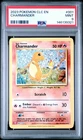 CHARMANDER 001 Pokemon PSA 9