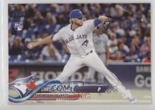 2018 Topps Chris Rowley #315 2k3