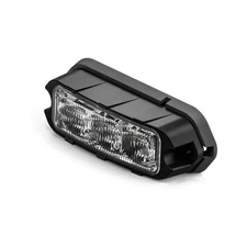 Feniex Quad Q3 LED Surface Mount Red/Blue/White/Amber 