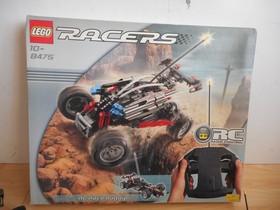 LEGO Racers RC Racing Buggy with Box (Lego No: 8475)