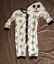 Halloween One Piece Baby Costume Halloween Outfit