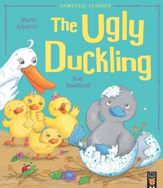 The Ugly Duckling By Mara Alperin (My First Fairy Tales) NEW Paperback Book - Image 6