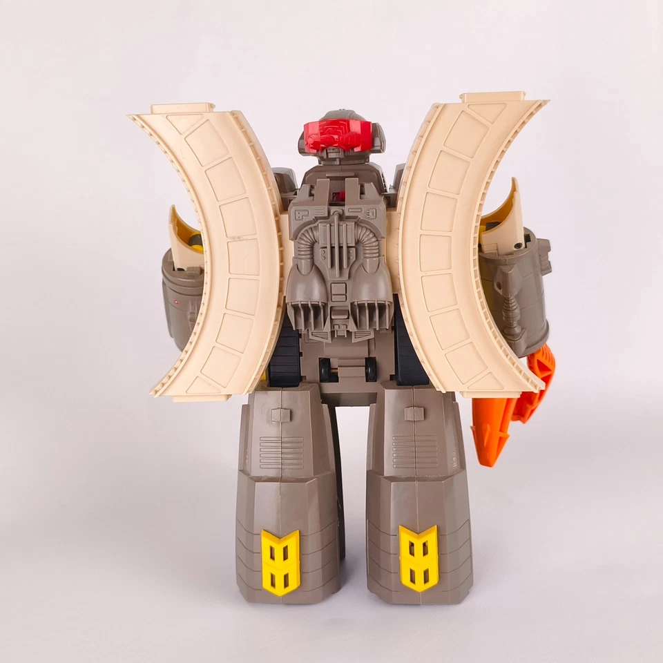 Transformers G1 Omega Supreme Vintage Near Complete - Image 4 of 4
