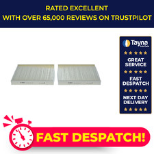 Pollen / Cabin Filter fits ROLLS ROYCE WRAITH RR5 6.6 2013 on N74B66A Bosch New