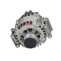 Lichtmaschine Generator 14 V 150 A Ø 57 Mm Valeo FüR U.A. MB C-KLASSE