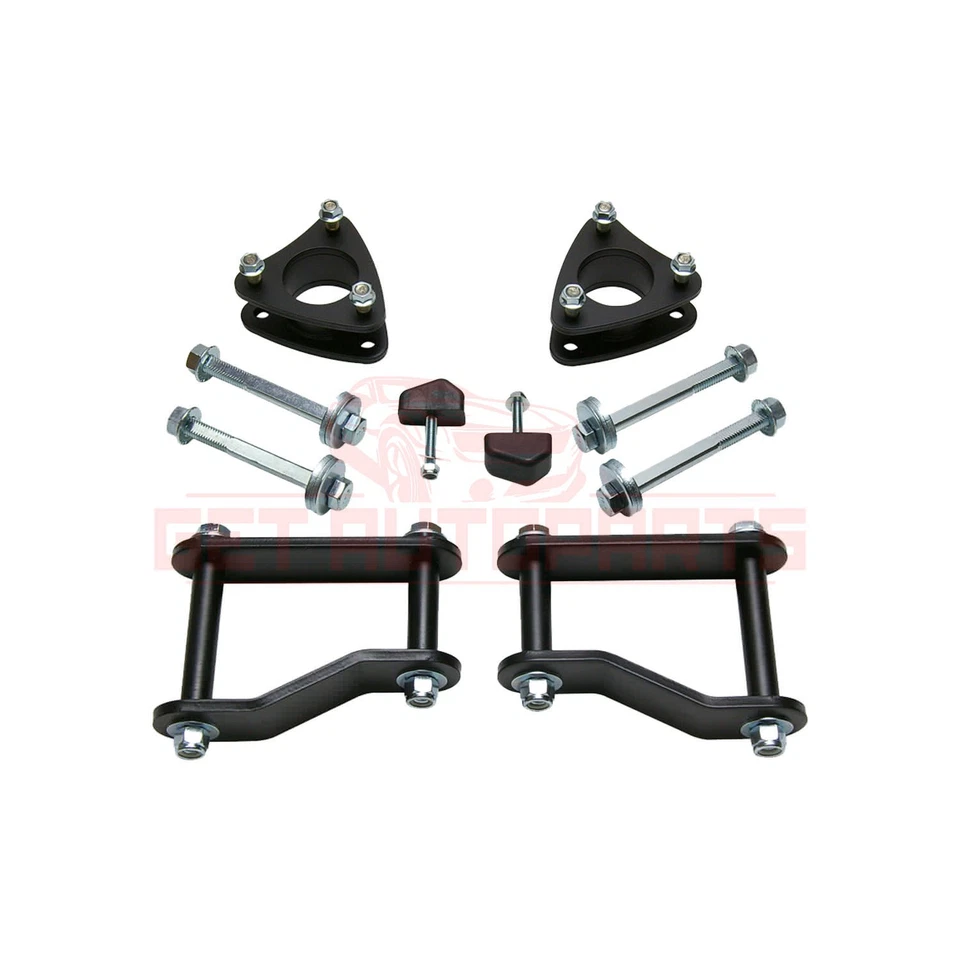 Kit de elevación de suspensión ReadyLift elevación de 2,5" para Suzuki Equator 2009-2012 Foto 2 de 2