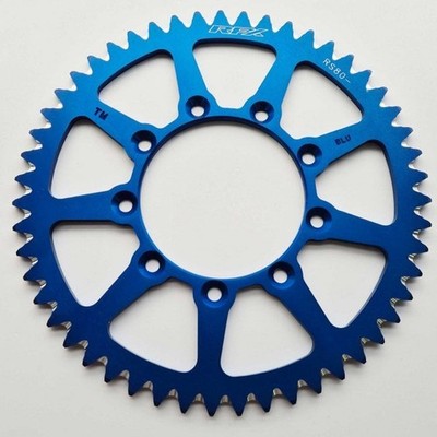 RFX Pro Series Elite Kettenrad hinten 48T - TM 125-450 97-22 (blau)