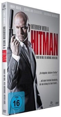 Interview with a Hitman von Perry Bhandal | DVD | Zustand sehr gut