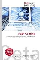 Lambert M. Surhone (U. A.) | Hash Consing | Taschenbuch | Englisch (2026)