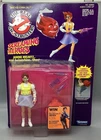 Vintage 1984 Real Ghostbusters Screaming Heroes Janine Figure - New