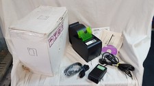 Custom Kube kubel-u80l33a Thermal Kiosk Receipt Printer with PSU, Cables, Boxed