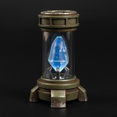 Custom Kyber Crystal V2 & LED Capsule | Supports Star Wars Savi's Workshop Hilts