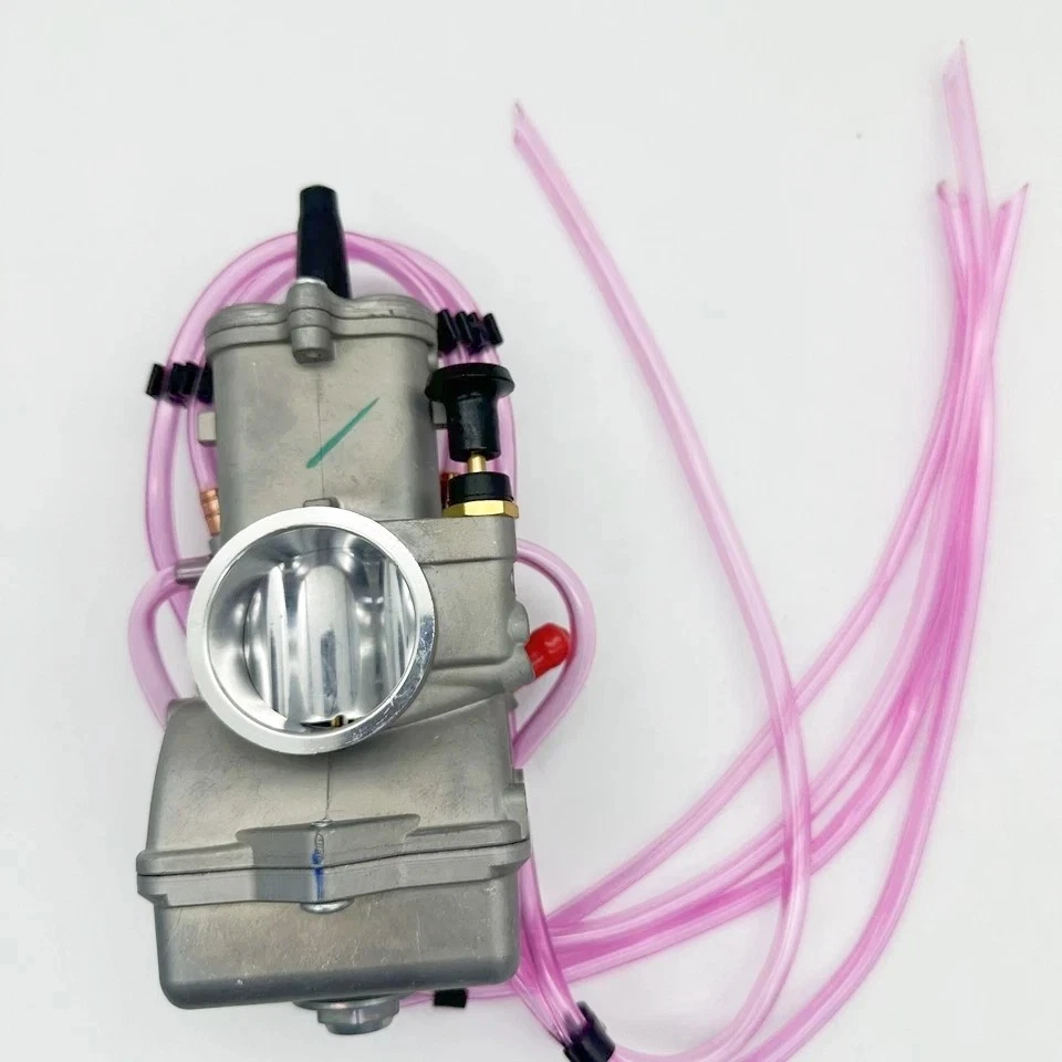 YZ125 RM125 KX125 KTM125 KTM200 KTM300 KTM495 Carburetor Mikuni TMX38 LT500 New Foto 4 de 4