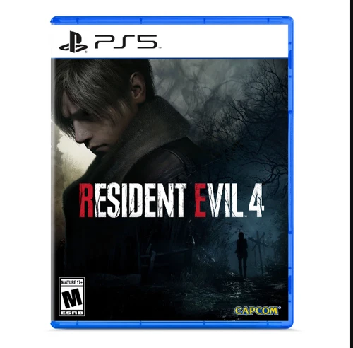Capcom Resident Evil 4 (PS5)