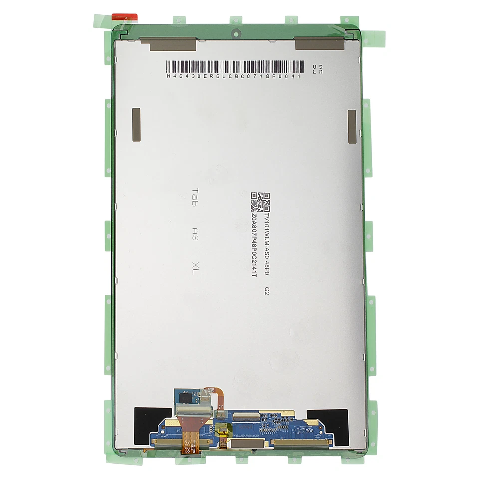 SM-T510 - SM-T515 DISPLAY LCD E TOUCH ORIGINALE SAMSUNG TAB A 10.1" NERO - Immagine 3 di 4