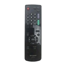 Genuine Sharp TV Remote Control LCDTV GA566WJSA