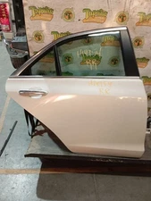 Passenger Right Rear Side Door Fits 13-18 ATS 3709053