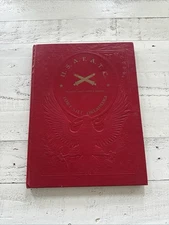 1982 Fort Sill Oklahoma Yearbook U.S.A.F.A.T.C. Field Artillery Training Center