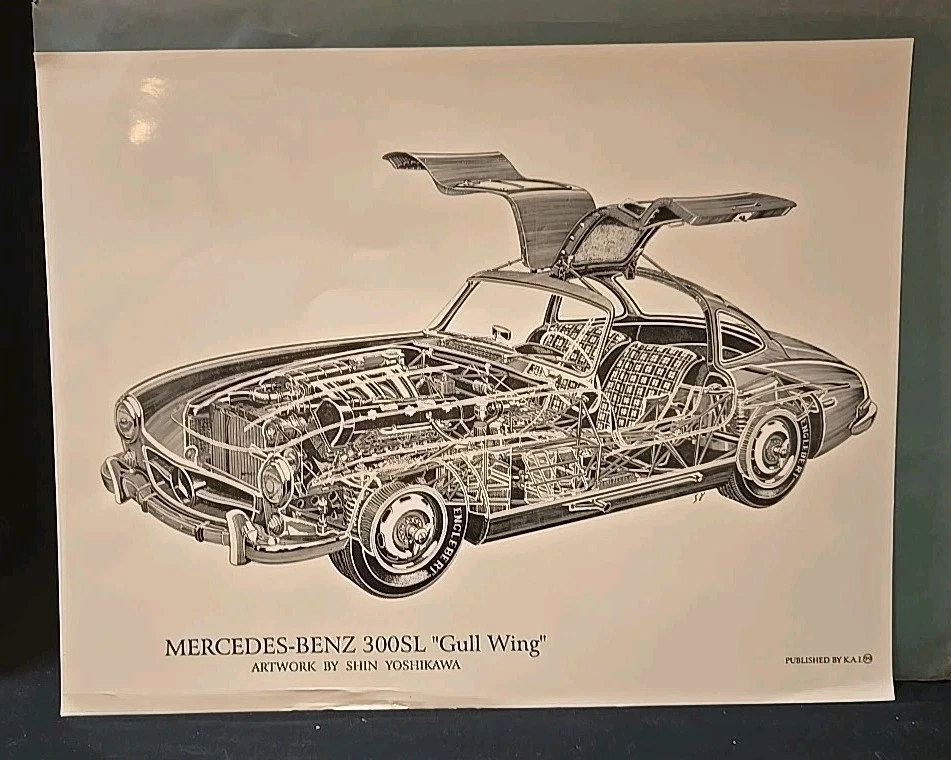 Collectible Vehicle Prints for sale | eBay