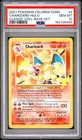 2021 POKEMON CELEBRATIONS CLASSIC COLLECTION #4 CHARIZARD-HOLO PSA 10