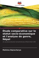 Mahima Bajracharya | ÉTude Comparative Sur Le Statut Socio-éConomique Et...