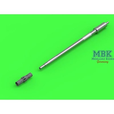 Master GM-35-097 German 2cm L/65 Flak 30 gun barrel (1pcs)