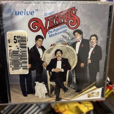 Vuelve by Grupo Vennus (CD, 2006)