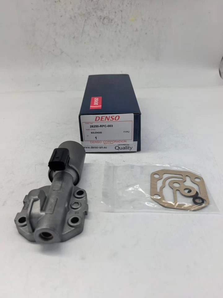 DENSO Transmission Shift Linear Solenoid 28250-RPC-003 fits Honda Acura New Foto 4 de 4