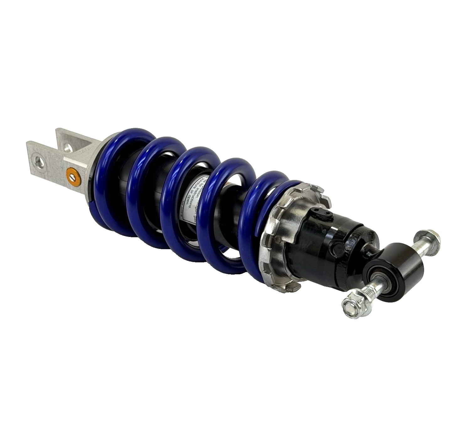2022 - 2026 YAMAHA YZF R7 REAR SHOCK ABSORBER BACK SUSPENSION BLUE SPRING