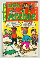 Little Archie #85 April 1974 G Giant-Size issue