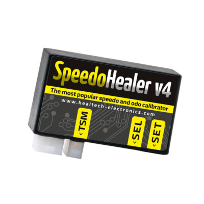 Honda VTX1800 2003 2012 Healtech SpeedoHealer SH-V4 + SH-H03 | eBay