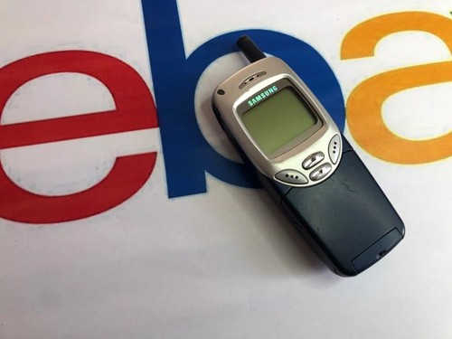 Samsung SGH -R200S - Blue (Unlocked) - 第 4/8 張圖片