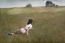Andrew Wyeth : Christina's World : Archival Quality Art Print