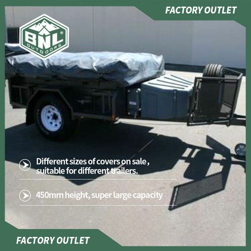 PVC Travel Covers For Camper Trailer Tent, New upgrade, More sizes. eBay