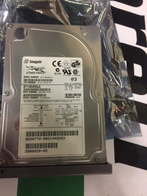 540-4263 Sun Microsystems 36.4GB 10000RPM Disk Assembly 540-4263 with 390-0020 D