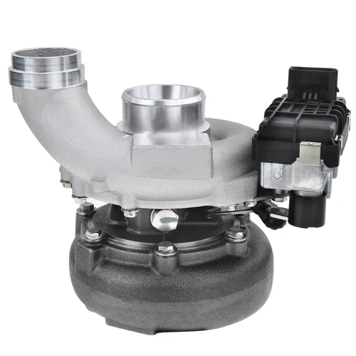 Turbo Turbocharger for Jeep Grand Cherokee Chrysler 300C Benz 3.0L OM642 GT2056V - Picture 8 of 8