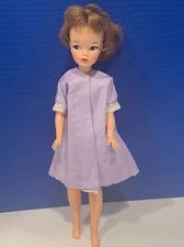 Fits Tammy Size 12" Doll - Lavender House Coat (Robe) - NO DOLL