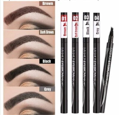 Crayon Feutre à sourcils Precision Microblading waterproof Eyebrow - Photo 1/4