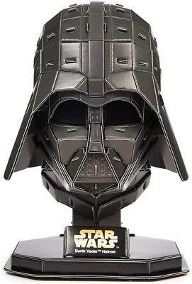 Star Wars Darth Vader Helm - Puzzle 3D Helm